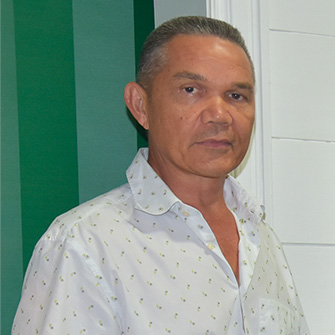 Max Gence - Directeur 2015-2016 et 2019-2021