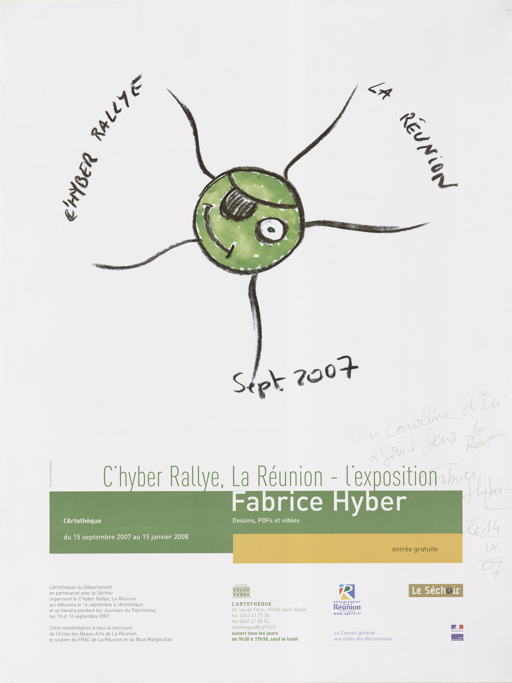 C’Hyber Rallye