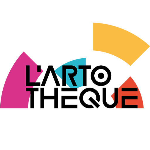 Artothèque de La Réunion logo